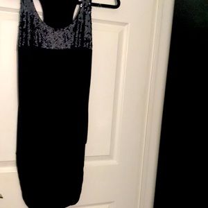 Forever 21. Black dress